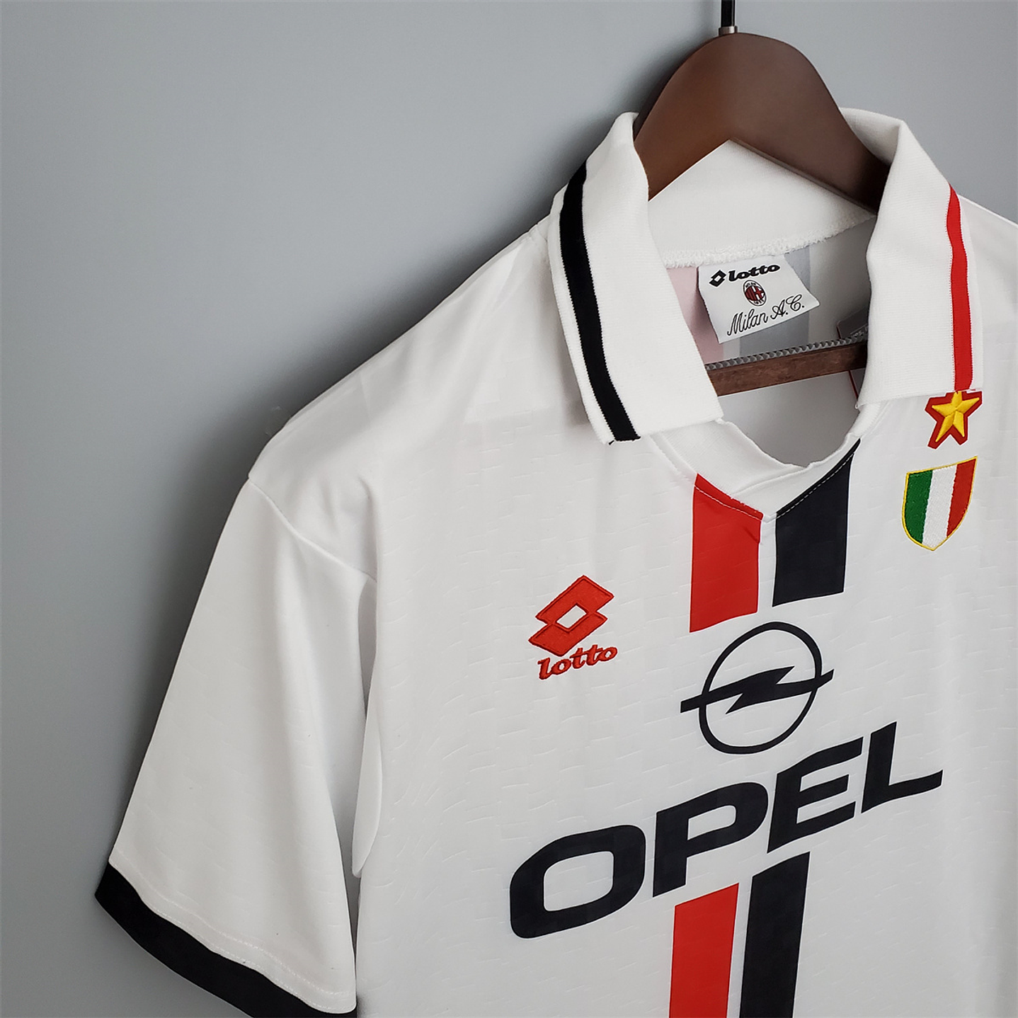 Milan Away 95/97 3