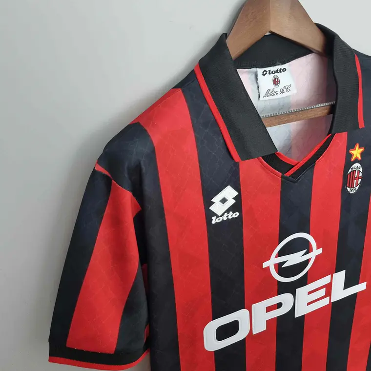 Milan Home 95/96 4