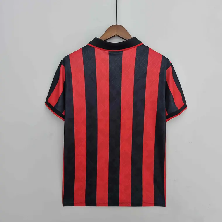 Milan Home 95/96 3