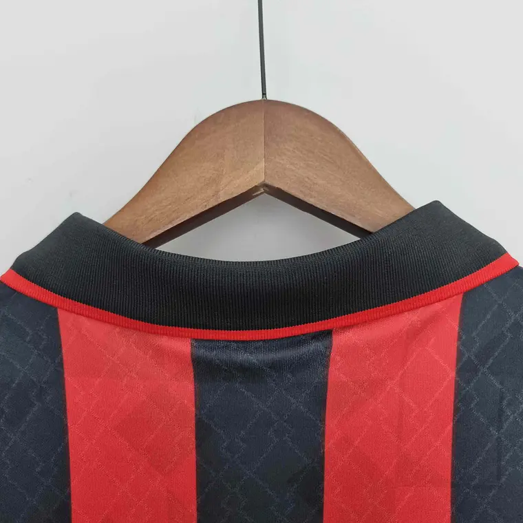 Milan Home 95/96 9