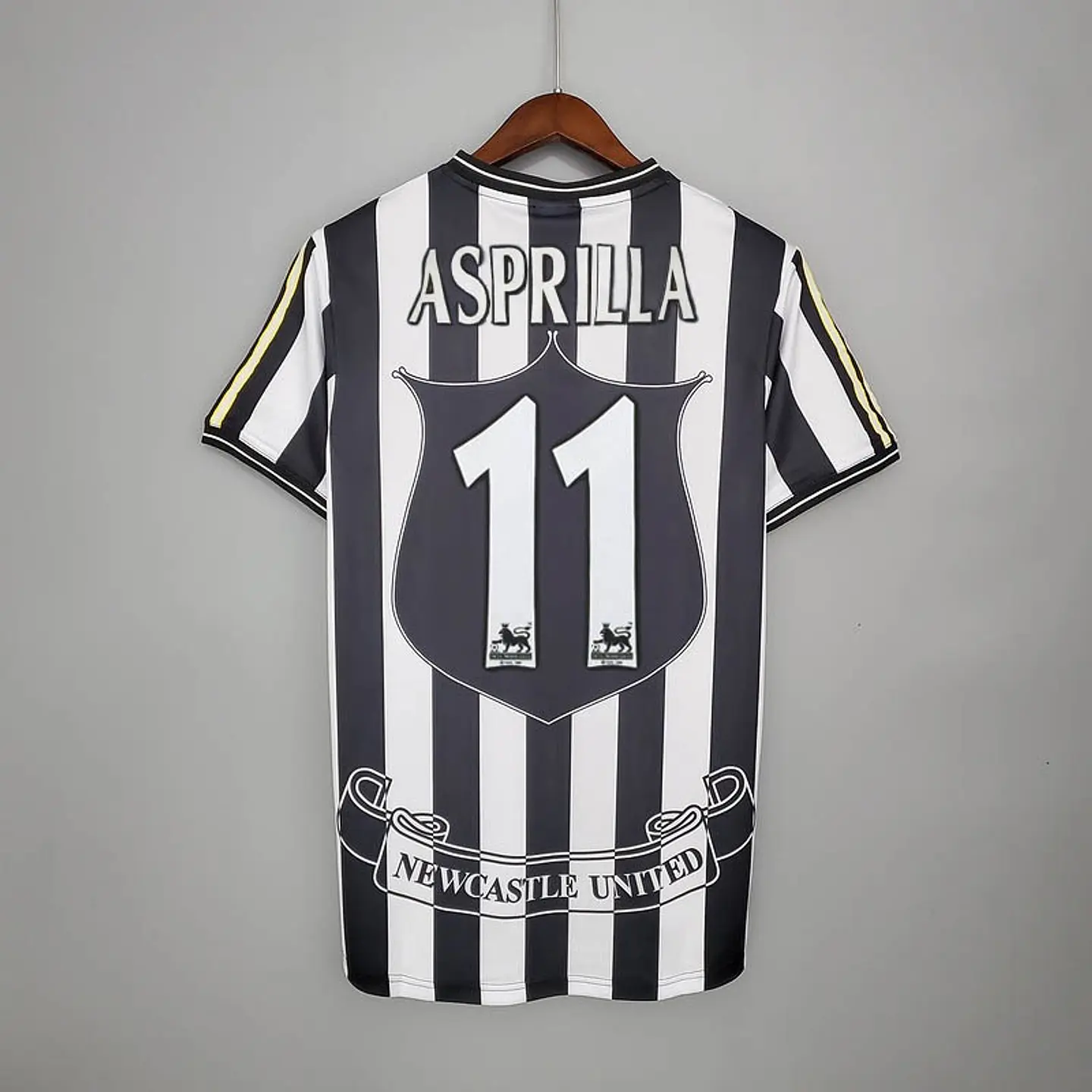 Newcastle United Home 97/99 4