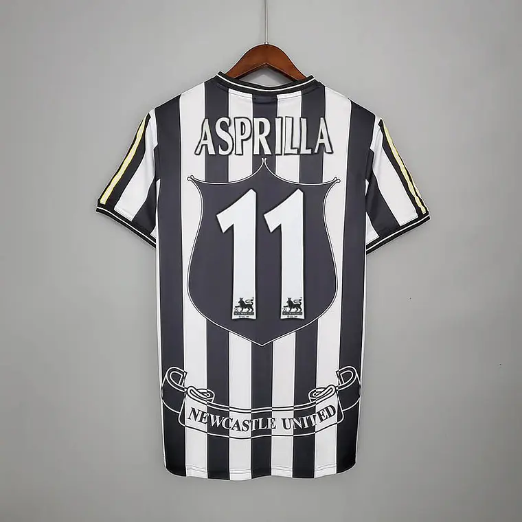 Newcastle United Home 97/99 4