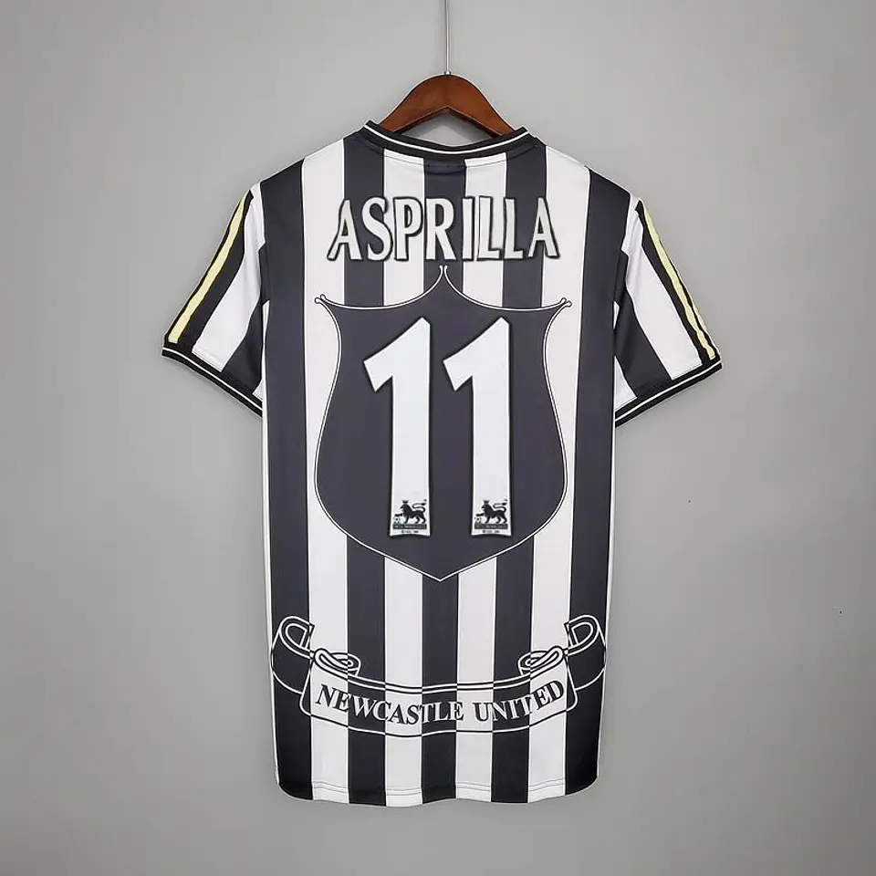 Newcastle United Home 97/99 4
