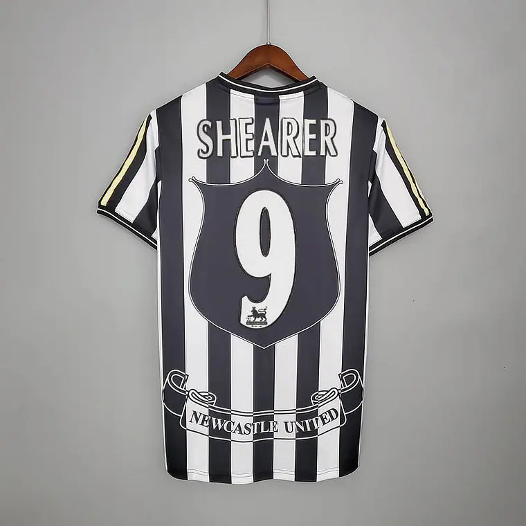 Newcastle United Home 97/99 5