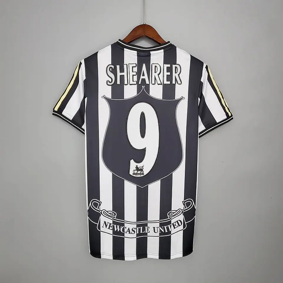 Newcastle United Home 97/99 5