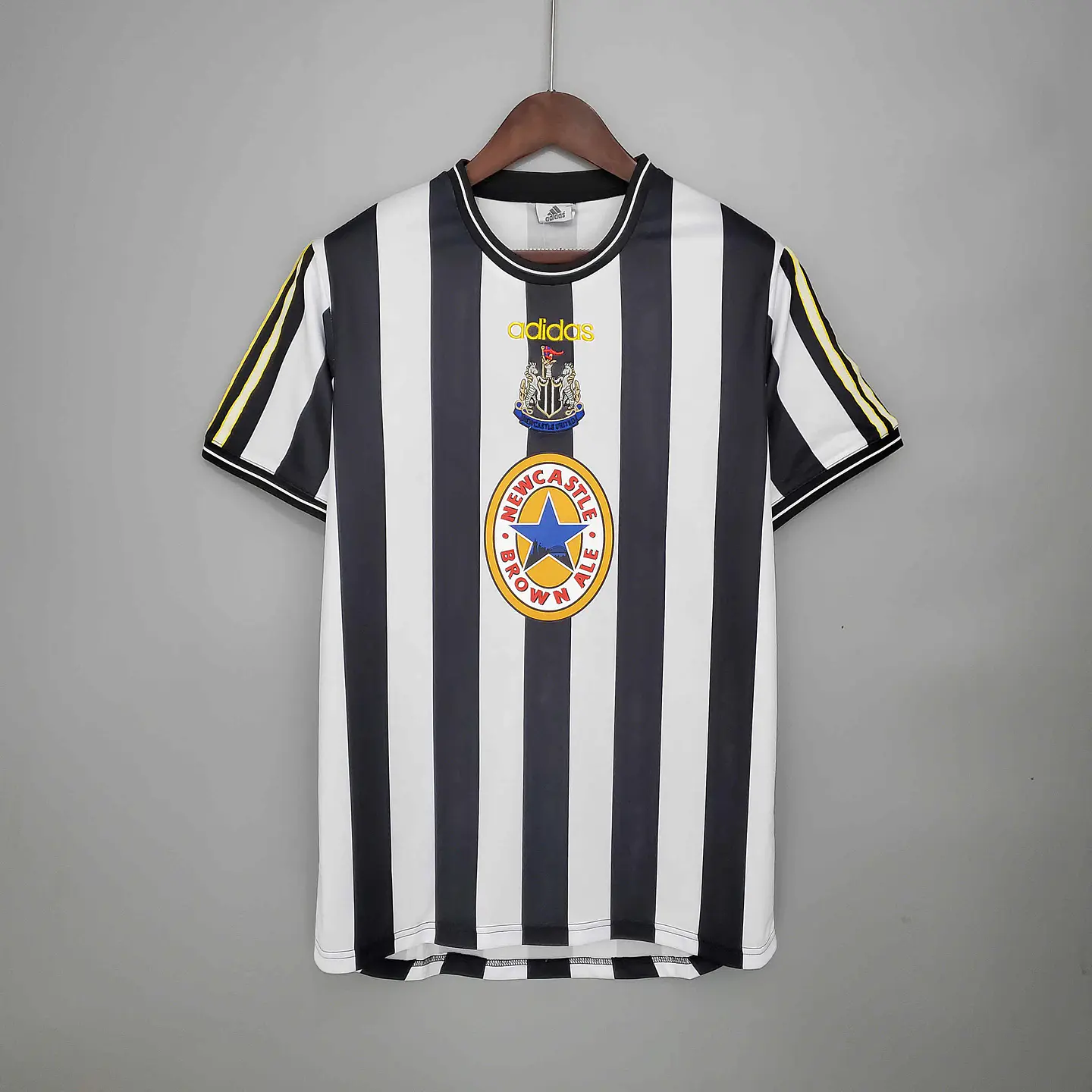 Newcastle United Home 97/99 2