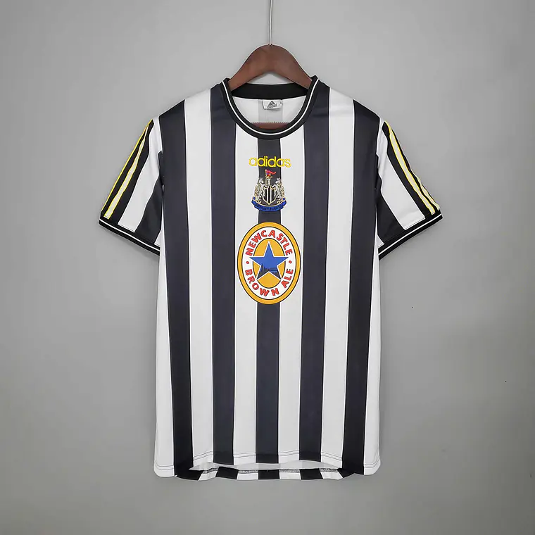 Newcastle United Home 97/99 2