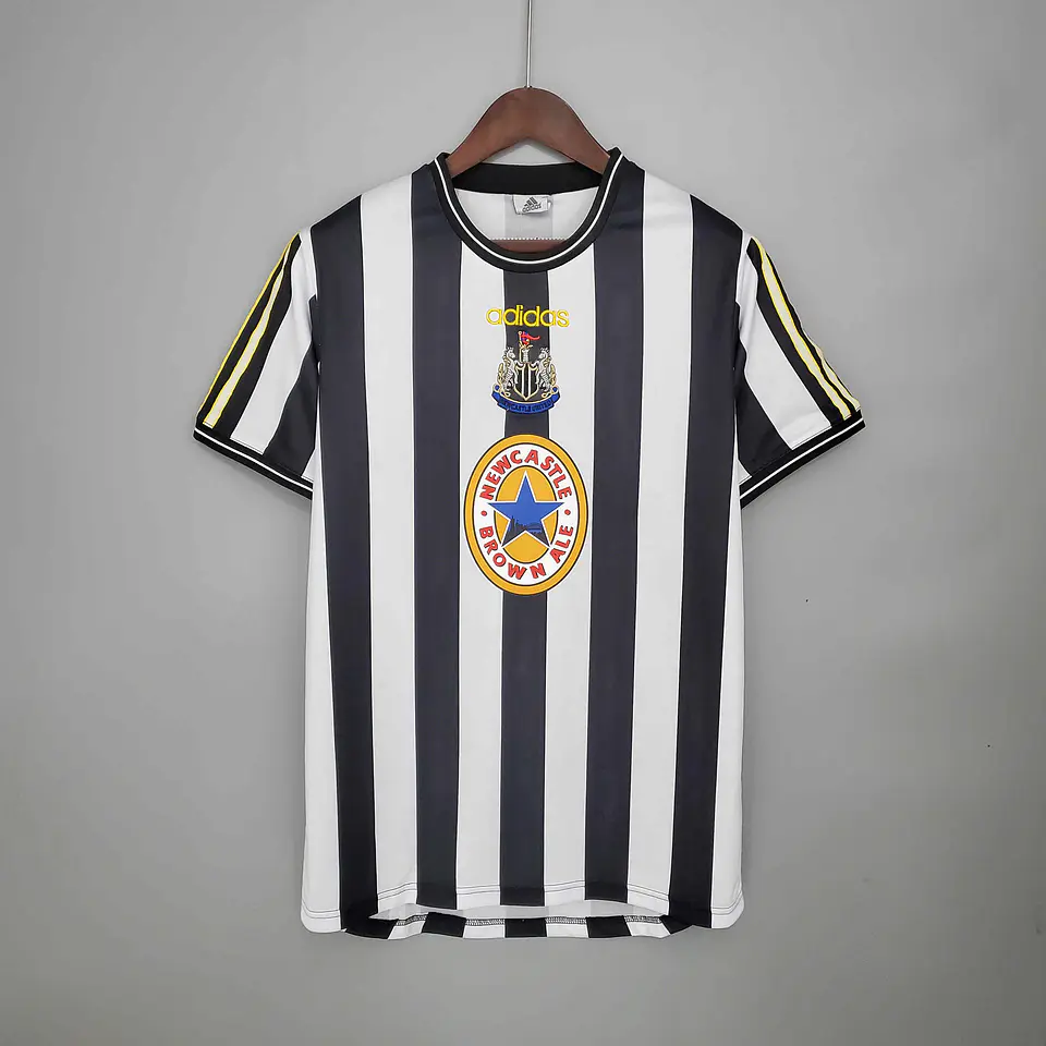 Newcastle United Home 97/99 2