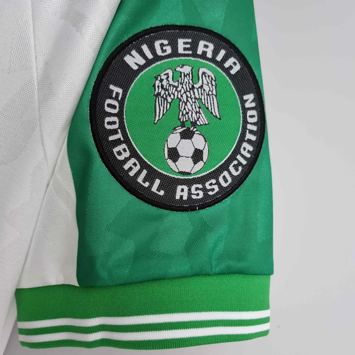 Nigéria Away 96/98 6
