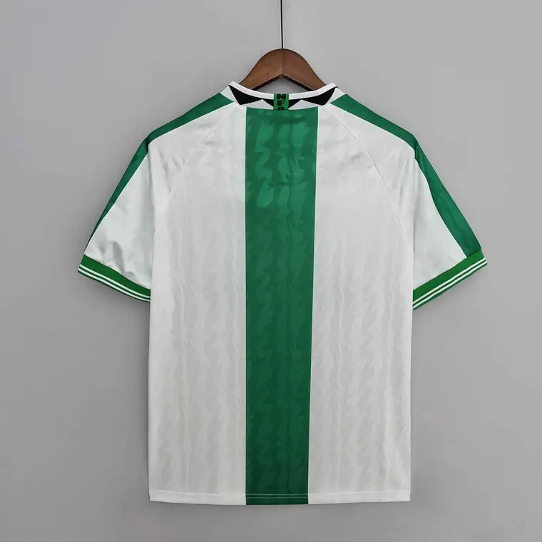 Nigéria Away 96/98 3