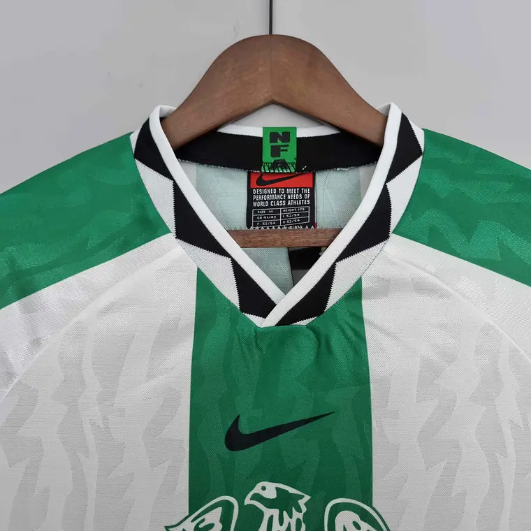 Nigéria Away 96/98 5