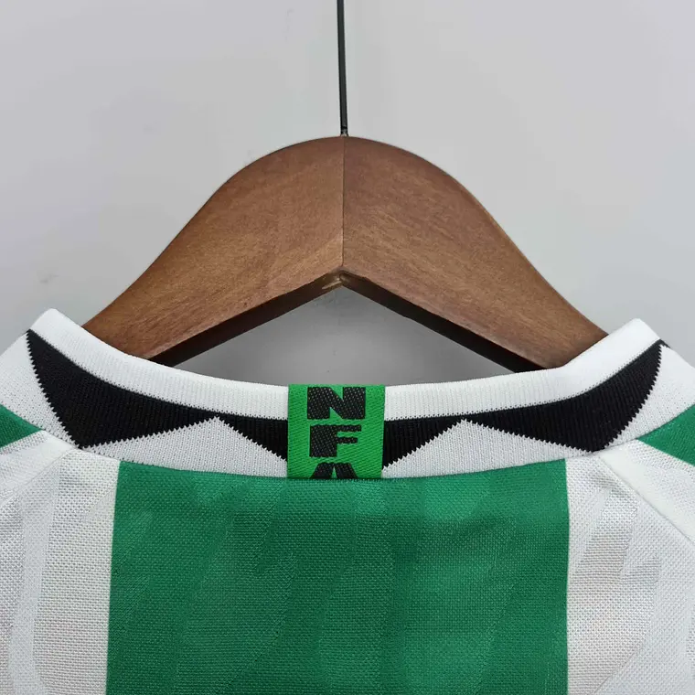 Nigéria Away 96/98 7