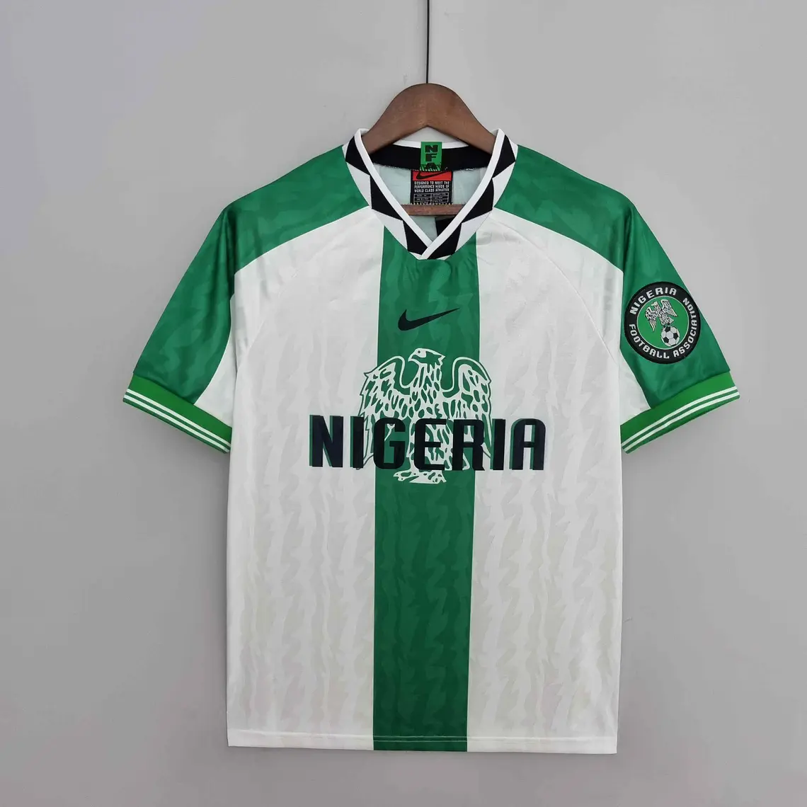 Nigéria Away 96/98 2