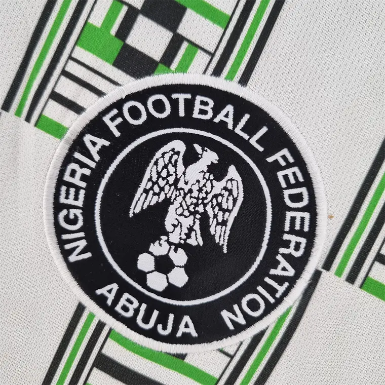 Nigéria Away 1994 6