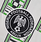 Nigéria Away 1994 - Miniatura 5