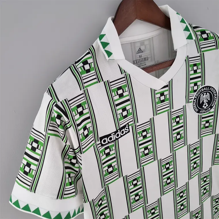 Nigéria Away 1994 4