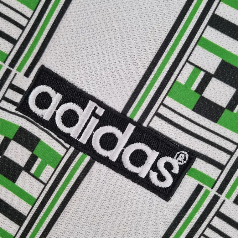 Nigéria Away 1994 7