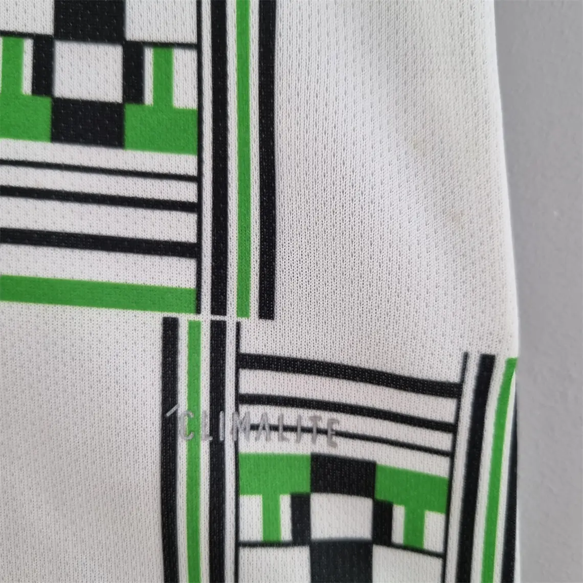 Nigéria Away 1994 10