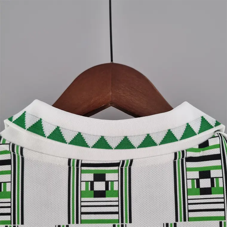 Nigéria Away 1994 9