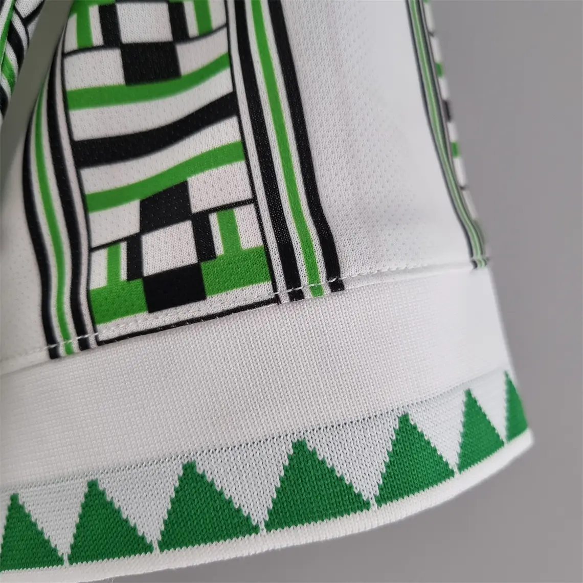 Nigéria Away 1994 8