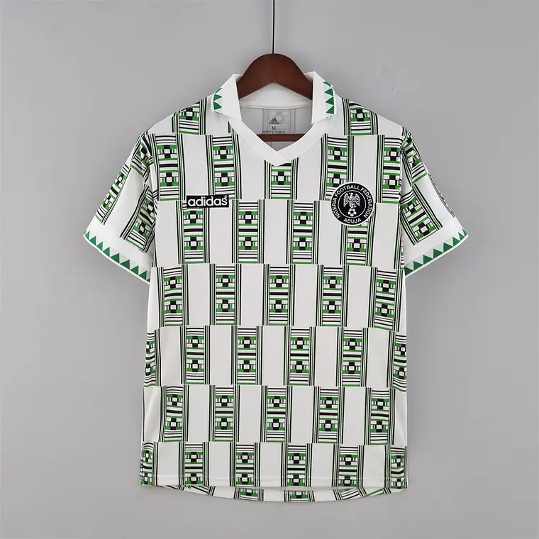 Nigéria Away 1994 2