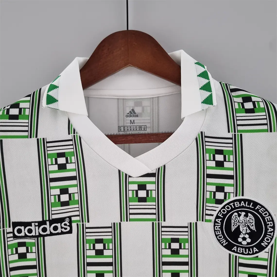 Nigéria Away 1994 5