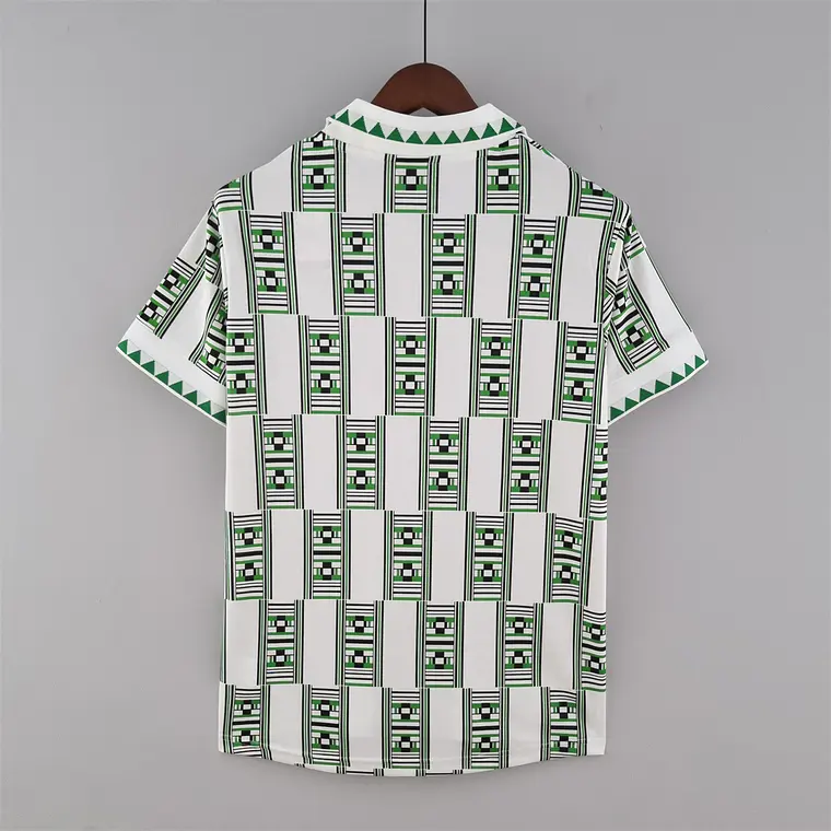Nigéria Away 1994 3