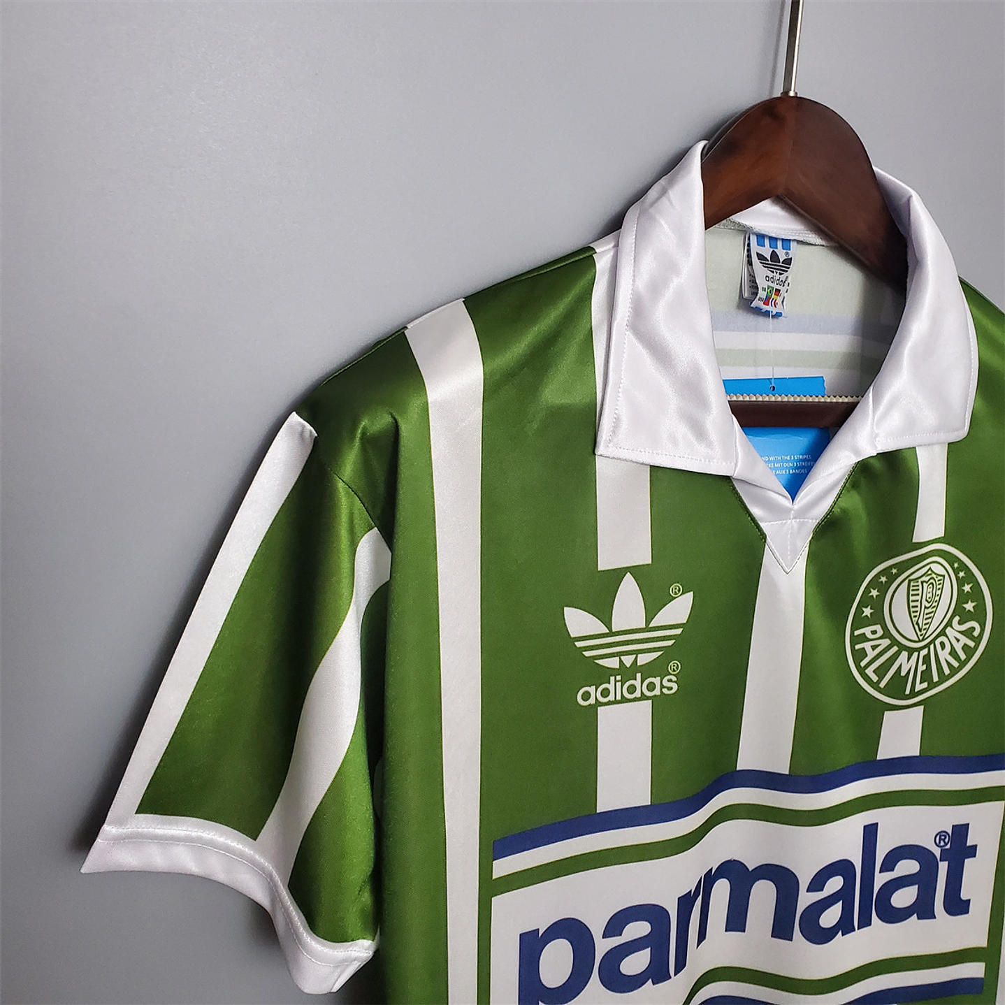 Palmeiras Home 92/93 3