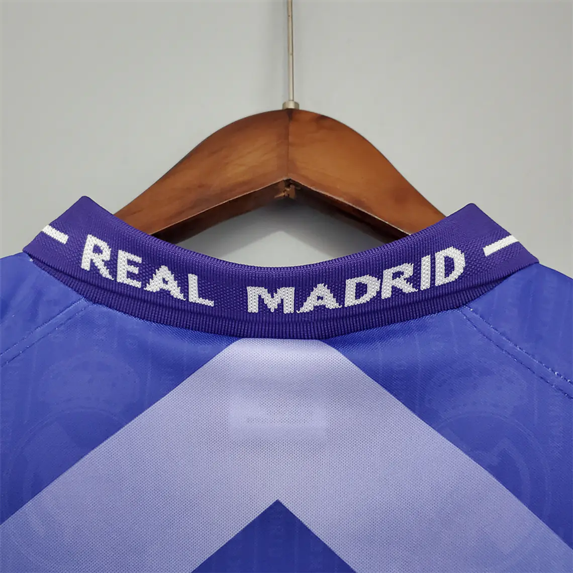 Real Madrid Away 96/97 8