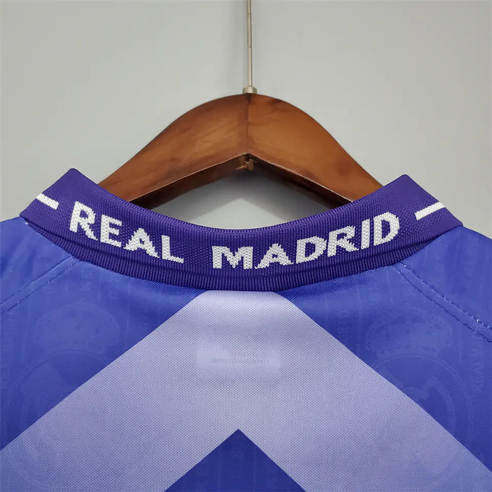 Real Madrid Away 96/97 8