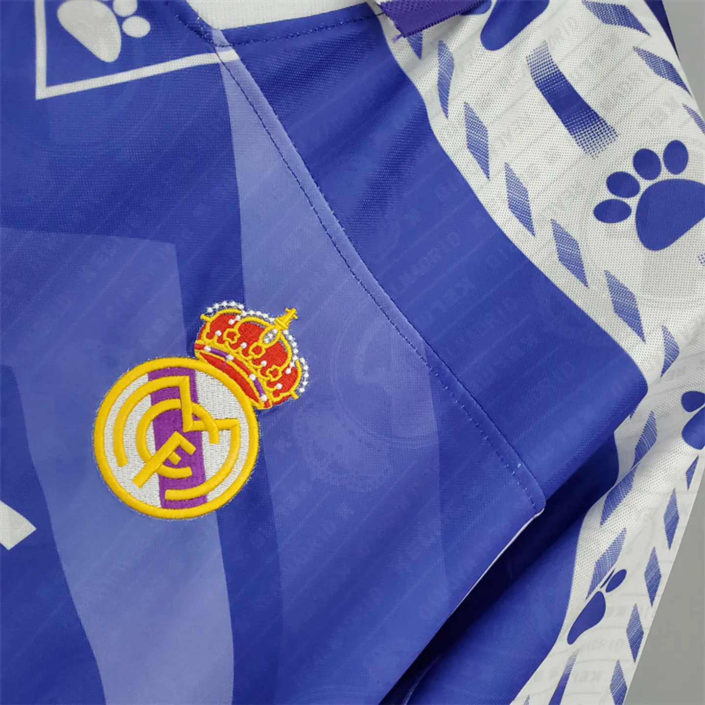 Real Madrid Away 96/97 6