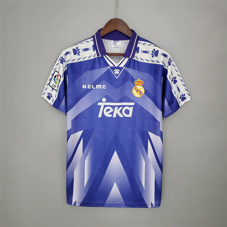 Real Madrid Away 96/97 2
