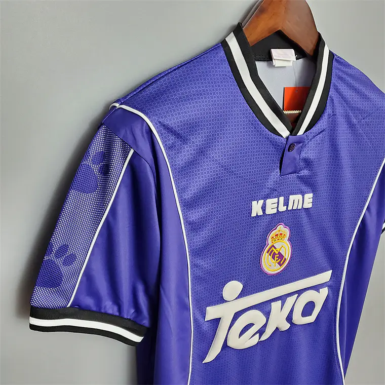 Real Madrid Away 97/98 4
