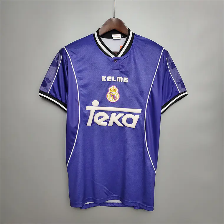 Real Madrid Away 97/98 2