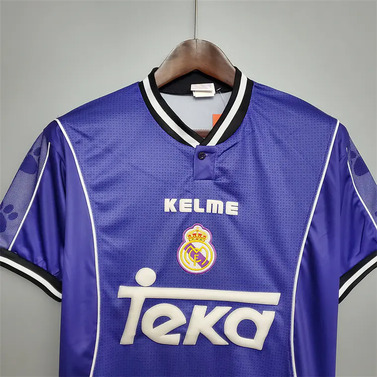 Real Madrid Away 97/98 5
