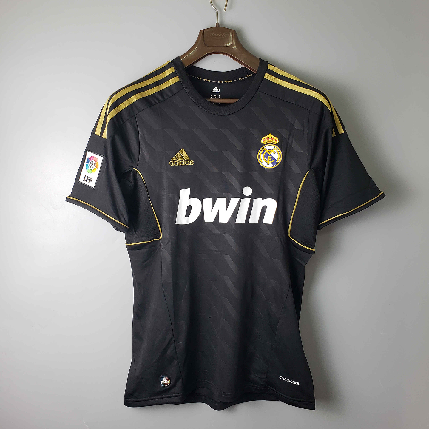 Real Madrid Away 2012 1