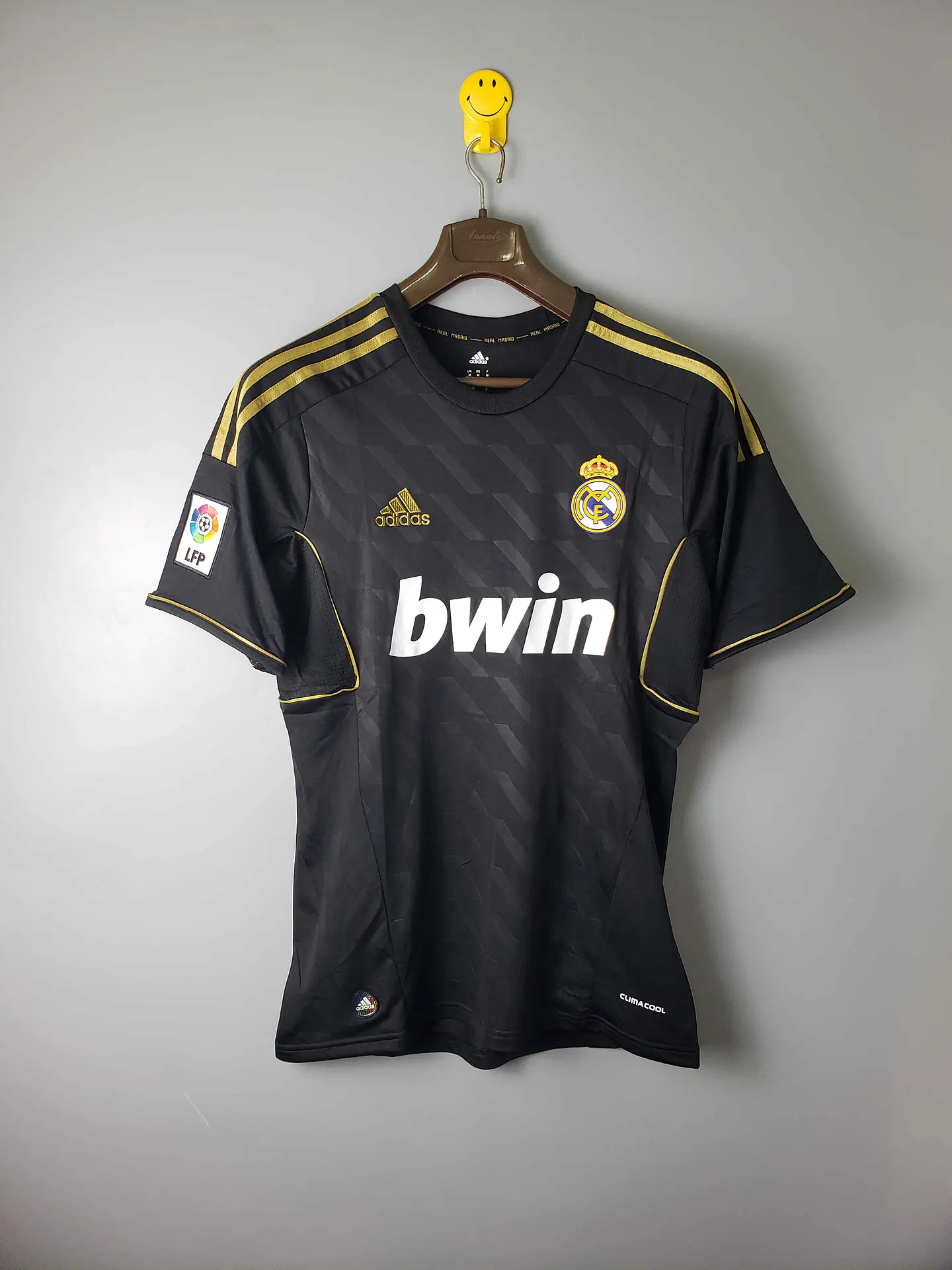 Real Madrid Away 2012 2