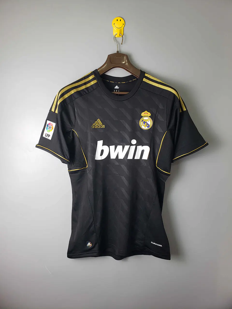 Real Madrid Away 2012 2