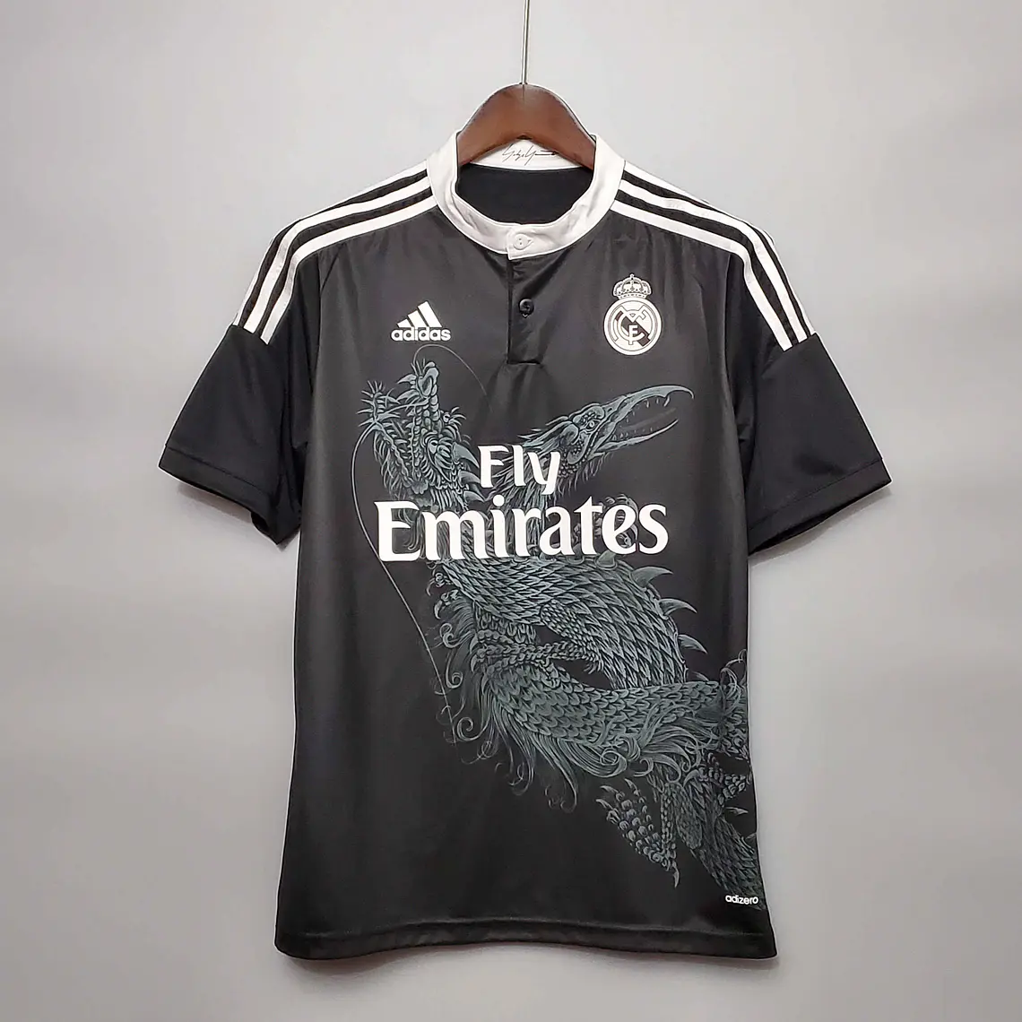 Real Madrid Third 14/15 2