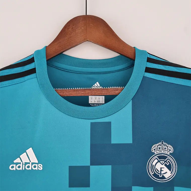 Real Madrid Third 17/18 4