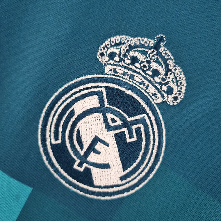 Real Madrid Third 17/18 5