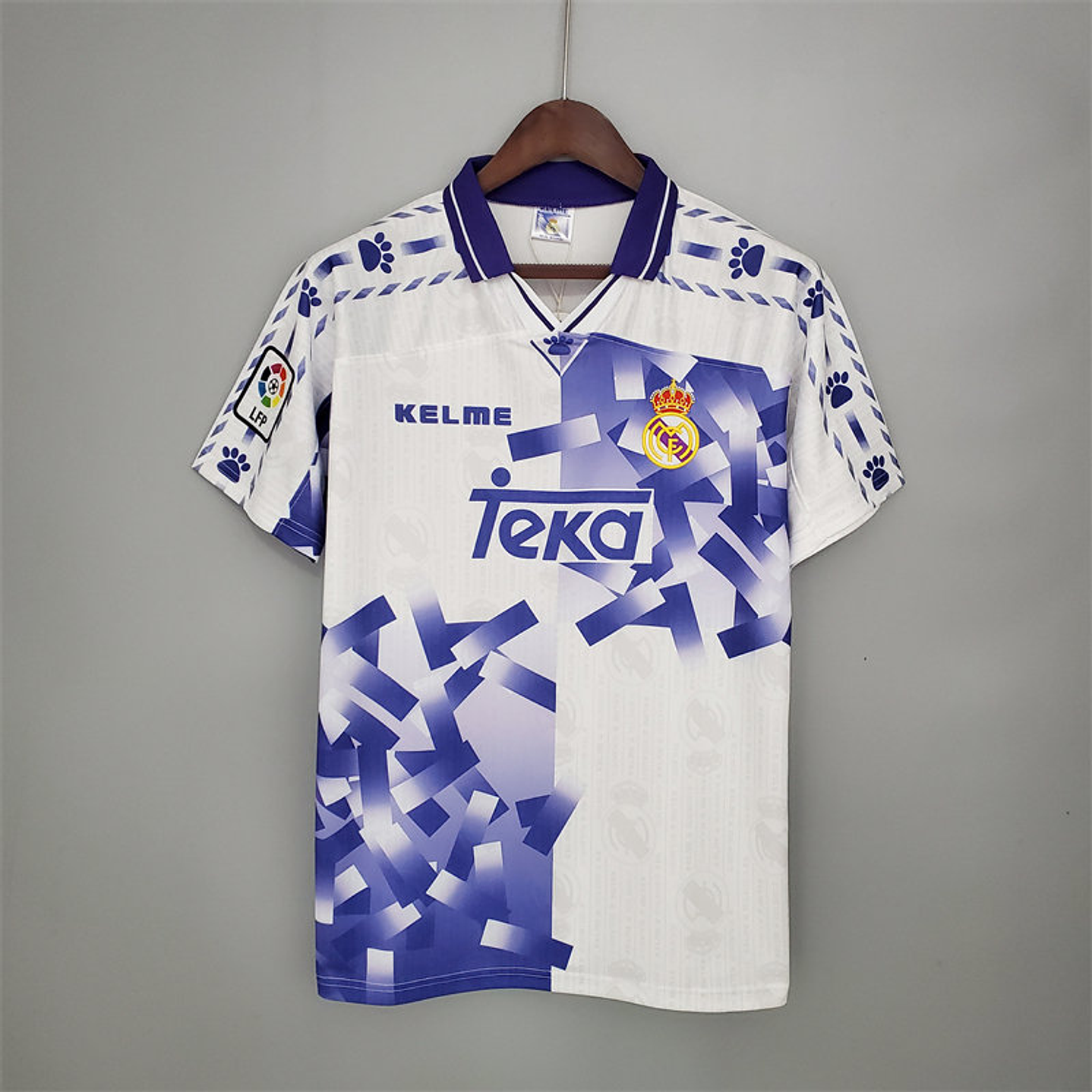 Real Madrid Third 96/97 1