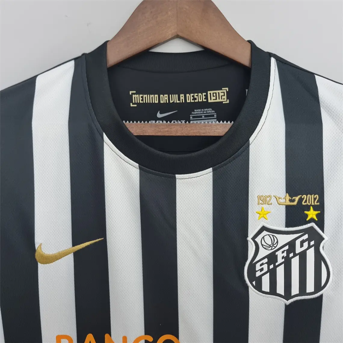 Santos Away 2013 5