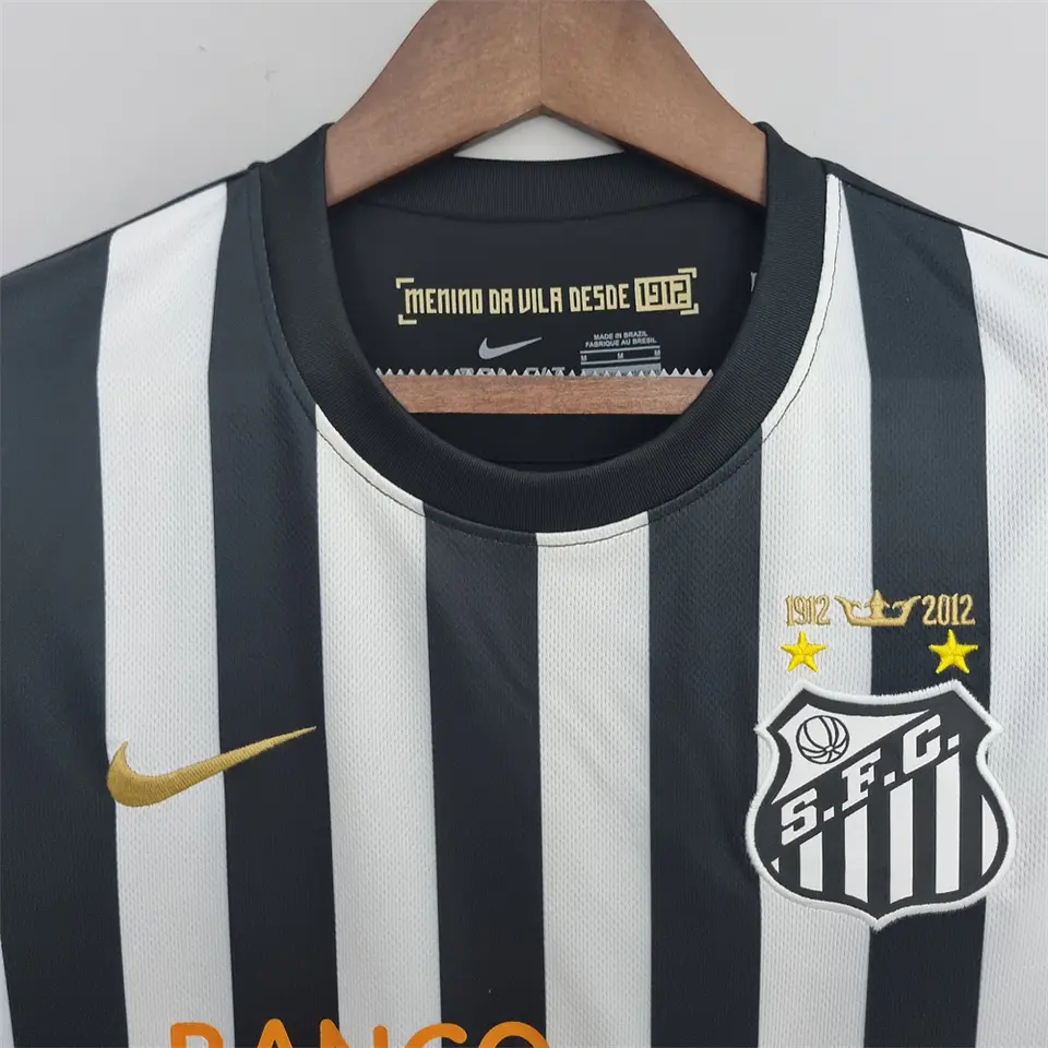 Santos Away 2013 5