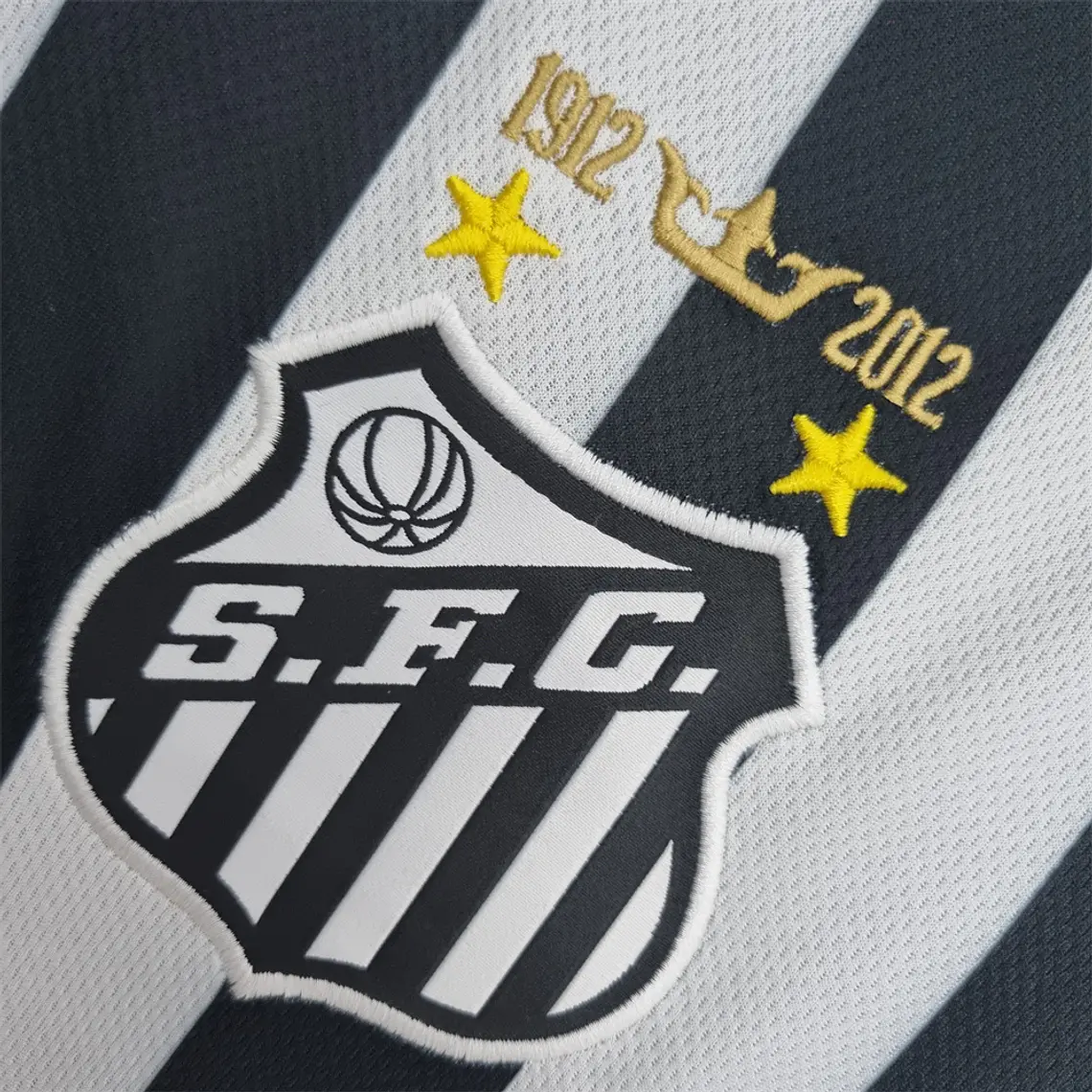 Santos Away 2013 6