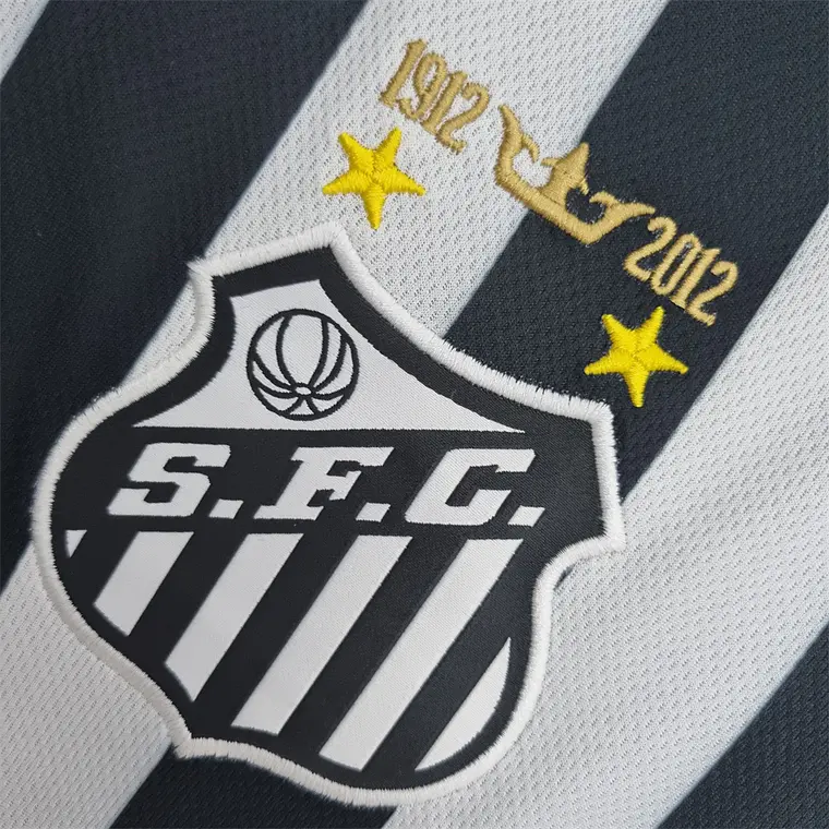Santos Away 2013 6