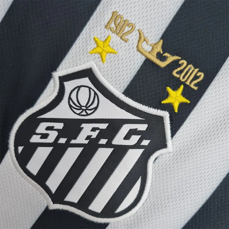 Santos Away 2013 6