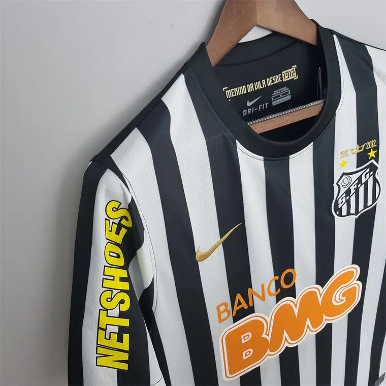 Santos Away 2013 4