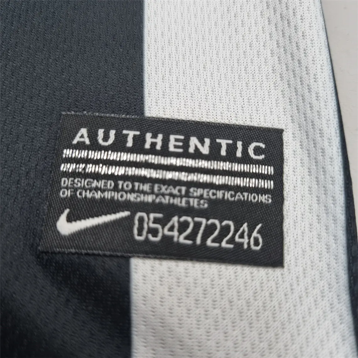 Santos Away 2013 11