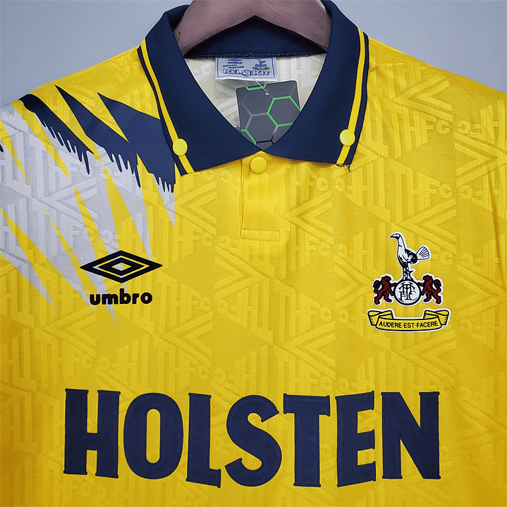 Tottenham Away 92/94 4